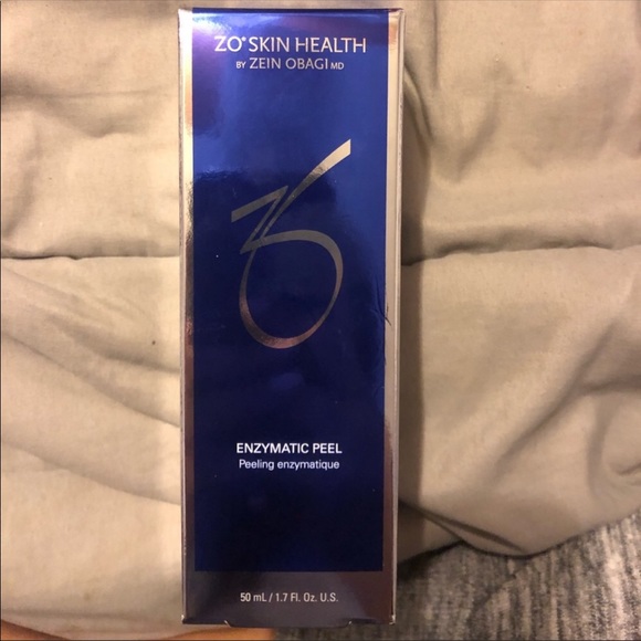 zo skin enzymatic peel